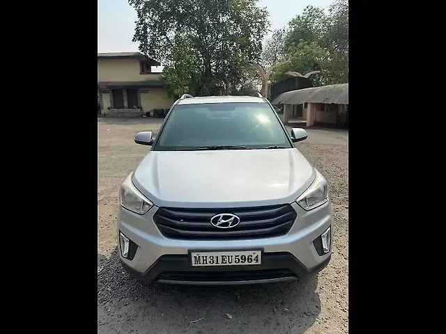 Used 2016 Hyundai Creta in Nagpur