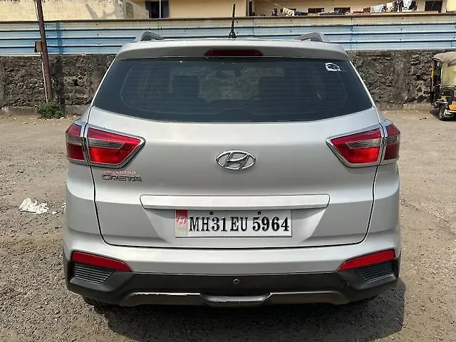 Used Hyundai Creta [2015-2017] 1.6 SX Plus Petrol in Nagpur