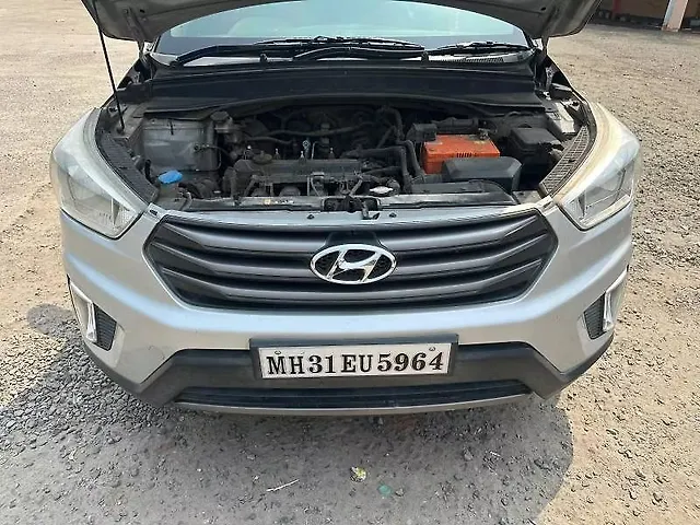 Used Hyundai Creta [2015-2017] 1.6 SX Plus Petrol in Nagpur
