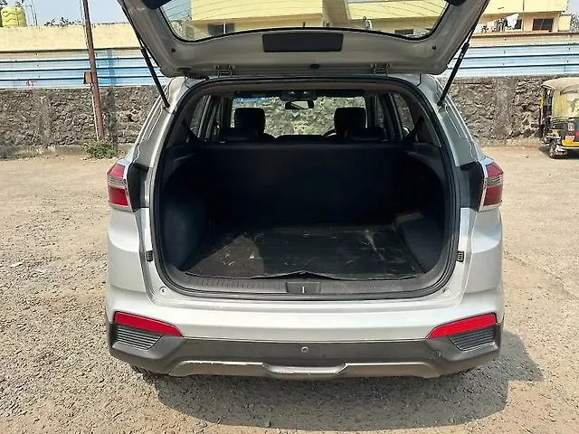 Used Hyundai Creta [2015-2017] 1.6 SX Plus Petrol in Nagpur