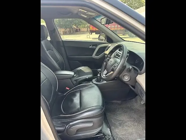 Used Hyundai Creta [2015-2017] 1.6 SX Plus Petrol in Nagpur