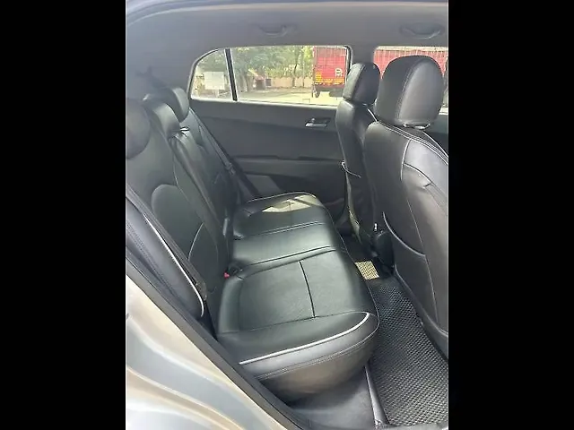 Used Hyundai Creta [2015-2017] 1.6 SX Plus Petrol in Nagpur