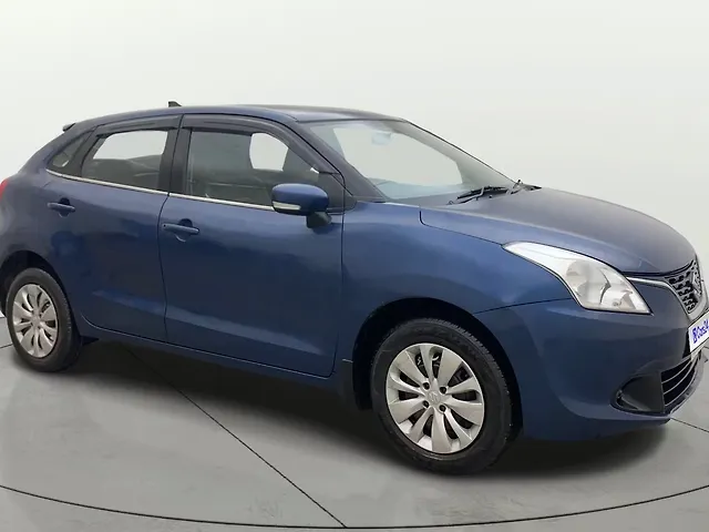 Used 2017 Maruti Suzuki Baleno in Hyderabad