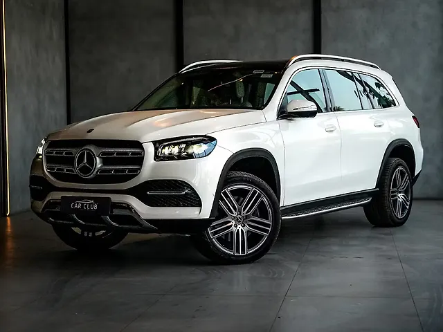 Used Mercedes-Benz GLS [2020-2024] 400d 4MATIC [2020-2023] in Thrissur