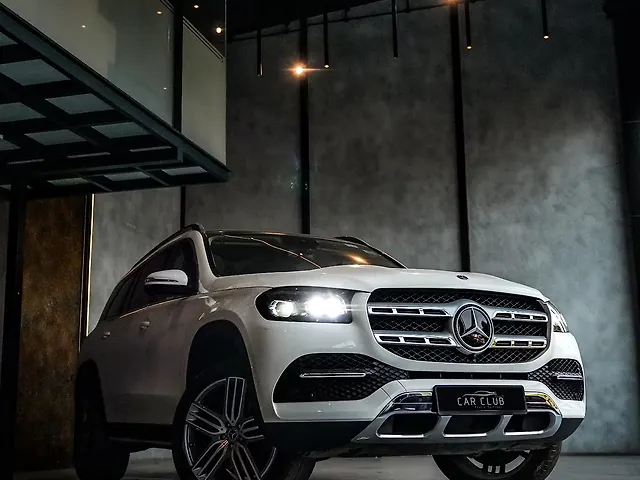 Used Mercedes-Benz GLS [2020-2024] 400d 4MATIC [2020-2023] in Thrissur