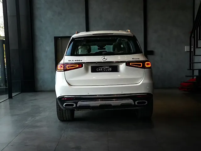 Used Mercedes-Benz GLS [2020-2024] 400d 4MATIC [2020-2023] in Thrissur