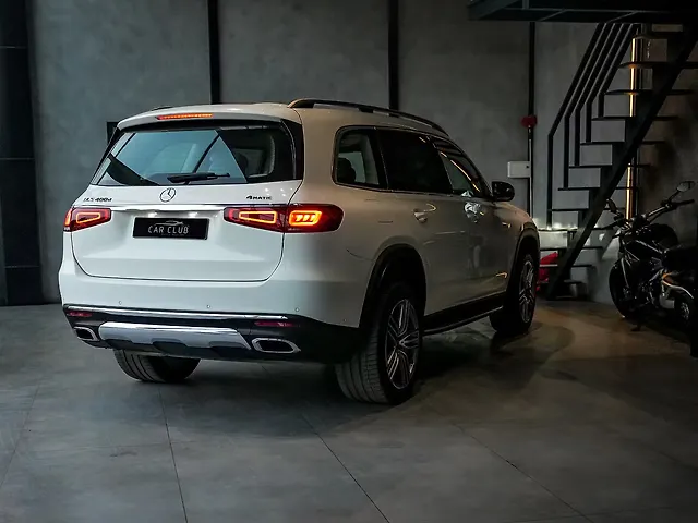 Used Mercedes-Benz GLS [2020-2024] 400d 4MATIC [2020-2023] in Thrissur