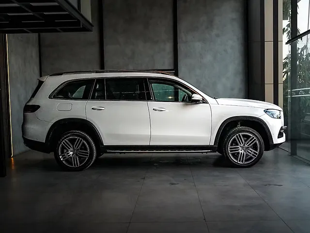 Used Mercedes-Benz GLS [2020-2024] 400d 4MATIC [2020-2023] in Thrissur
