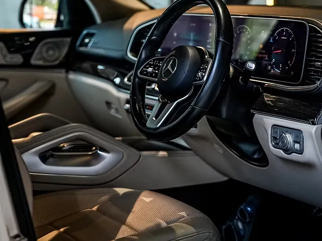 Used Mercedes-Benz GLS [2020-2024] 400d 4MATIC [2020-2023] in Thrissur
