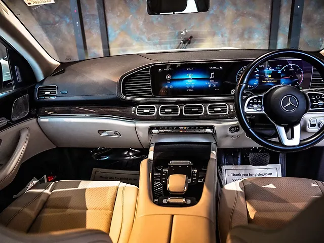 Used Mercedes-Benz GLS [2020-2024] 400d 4MATIC [2020-2023] in Thrissur