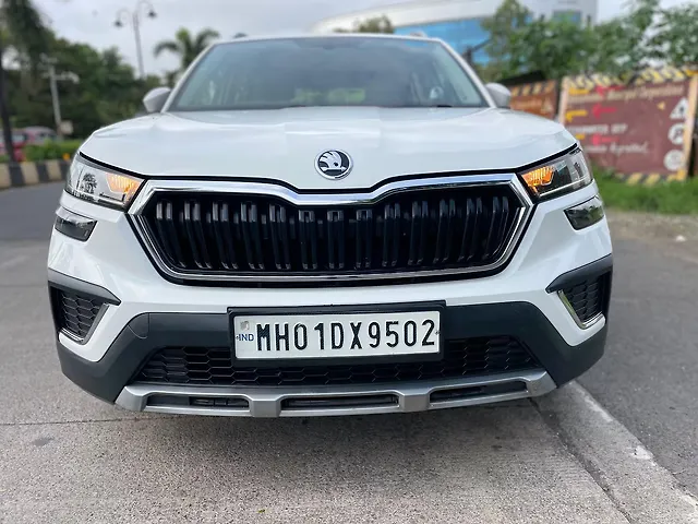 Used 2022 Skoda Kushaq in Mumbai