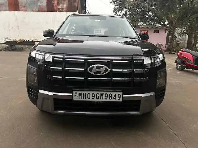 Used 2024 Hyundai Creta in Kolhapur Used 2024 Hyundai Creta in Kolhapur