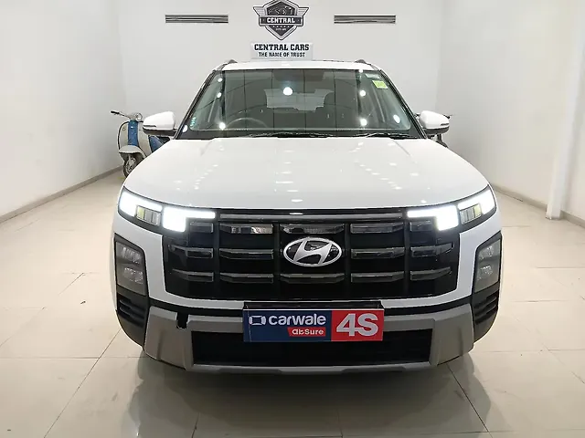 Used 2024 Hyundai Creta in Kolhapur Used 2024 Hyundai Creta in Kolhapur