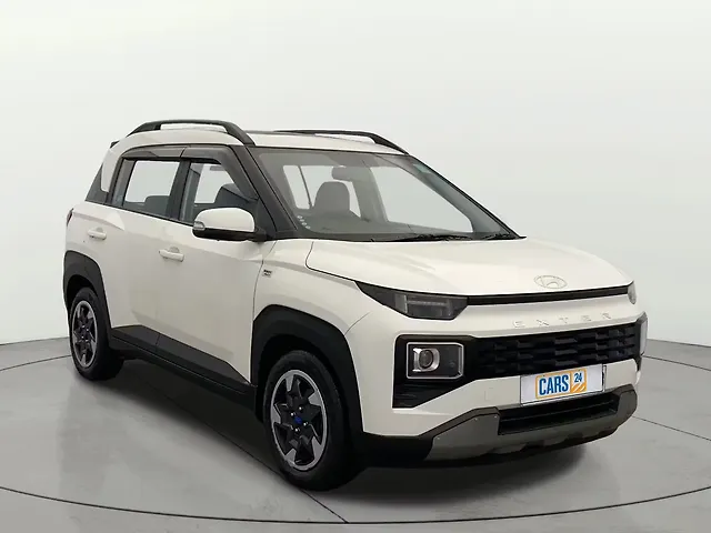 Used 2024 Hyundai Exter in Lucknow Used 2024 Hyundai Exter in Lucknow