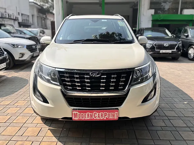 Used 2019 Mahindra XUV500 in Chandigarh
