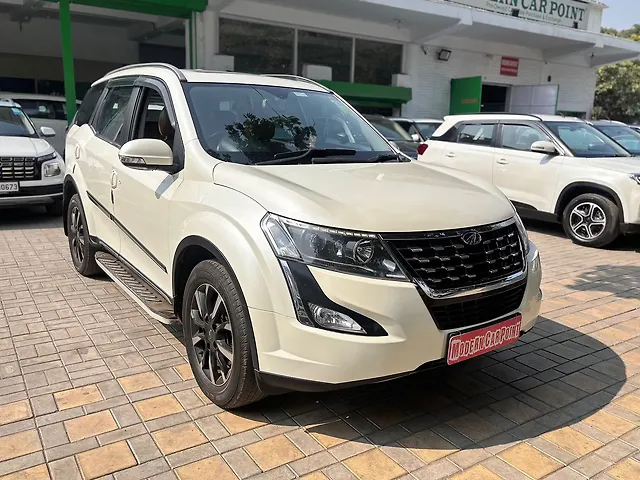 Used Mahindra XUV500 W11 in Chandigarh Used Mahindra XUV500 W11 in Chandigarh