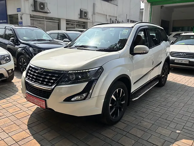 Used Mahindra XUV500 W11 in Chandigarh Used Mahindra XUV500 W11 in Chandigarh