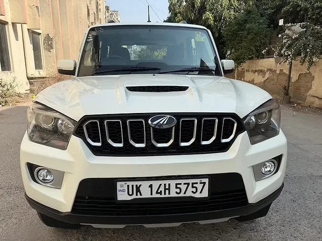 Used 2021 Mahindra Scorpio in Delhi