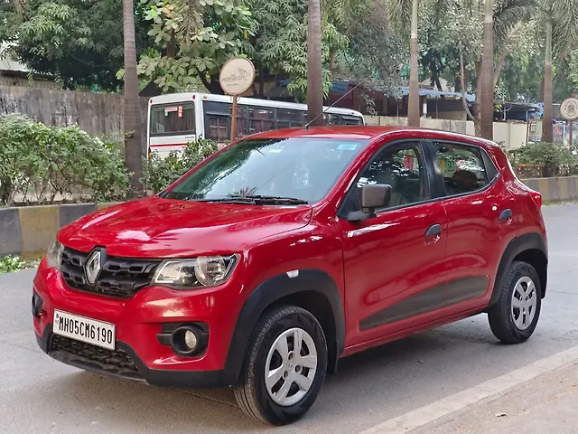 Used 2015 Renault Kwid in Mumbai