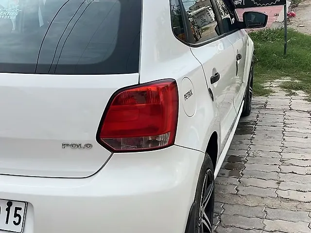 Used Volkswagen Polo [2012-2014] Trendline 1.2L (P) in Ambala Cantt