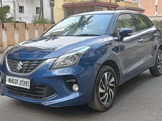 Used Maruti Suzuki Baleno [2015-2019] Zeta 1.2 in Pune
