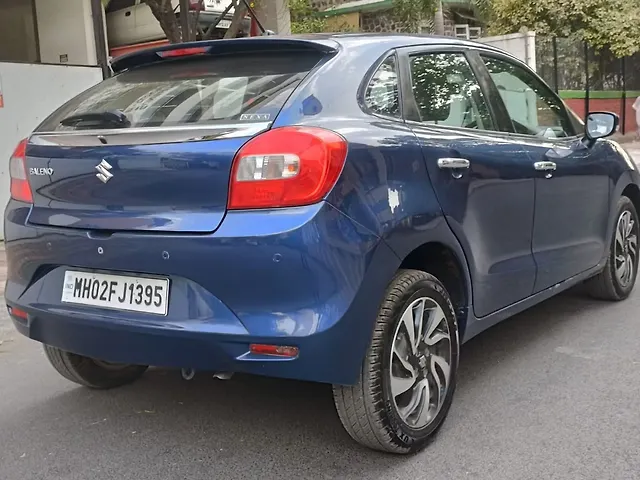 Used Maruti Suzuki Baleno [2015-2019] Zeta 1.2 in Pune