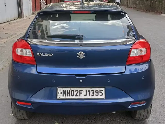 Used Maruti Suzuki Baleno [2015-2019] Zeta 1.2 in Pune