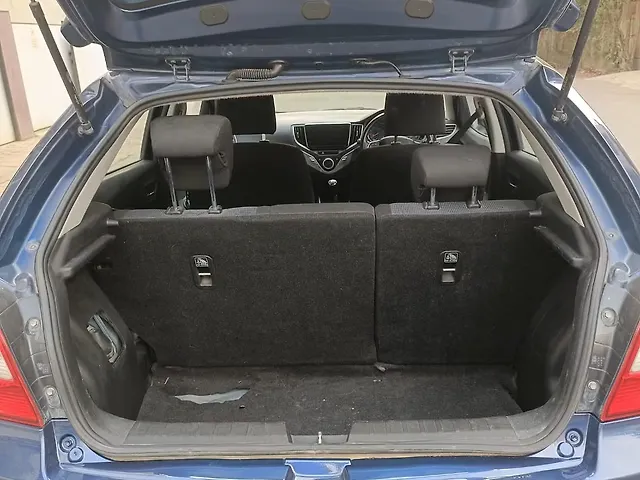 Used Maruti Suzuki Baleno [2015-2019] Zeta 1.2 in Pune