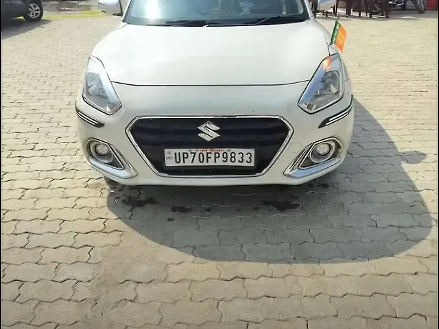 Used 2021 Maruti Suzuki DZire in Allahabad