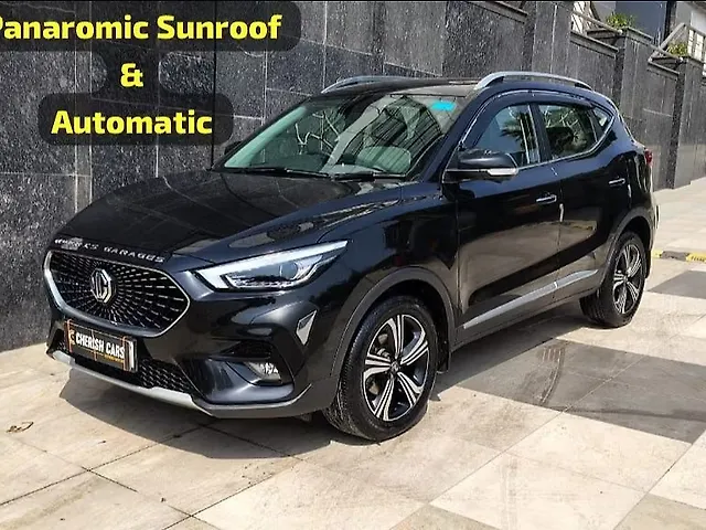 Used 2023 MG Astor in Delhi Used 2023 MG Astor in Delhi