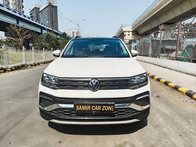 Used 2023 Volkswagen Taigun in Kolkata Used 2023 Volkswagen Taigun in Kolkata