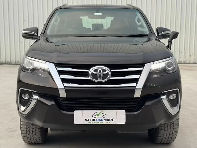 Used 2020 Toyota Fortuner in Hyderabad