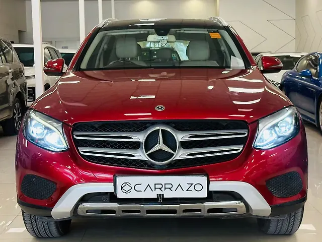 Used 2017 Mercedes-Benz GLC in Pune