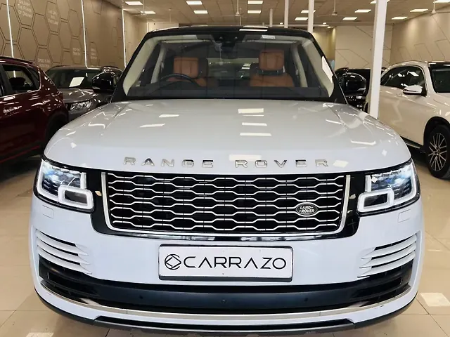 Used 2021 Land Rover Range Rover in Pune