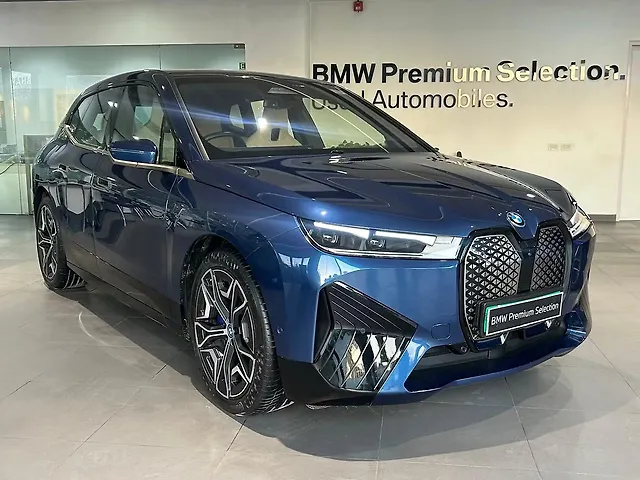 Used 2024 BMW iX in Delhi