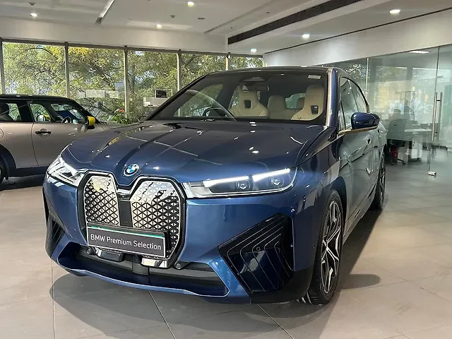 Used BMW iX xDrive 50 in Delhi