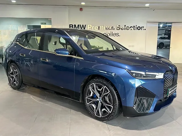 Used BMW iX xDrive 50 in Delhi