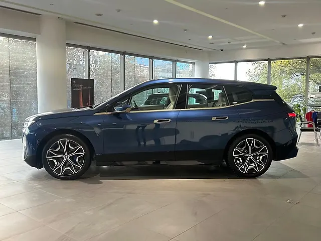 Used BMW iX xDrive 50 in Delhi