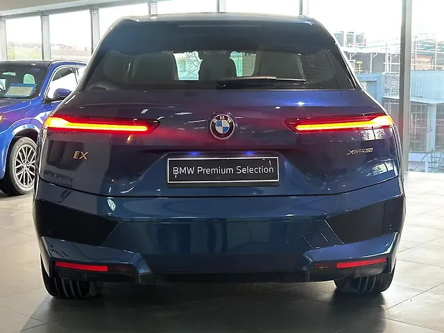 Used BMW iX xDrive 50 in Delhi