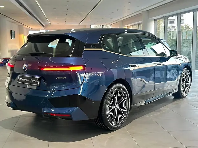 Used BMW iX xDrive 50 in Delhi