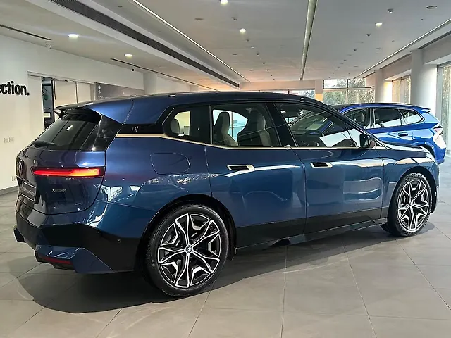 Used BMW iX xDrive 50 in Delhi