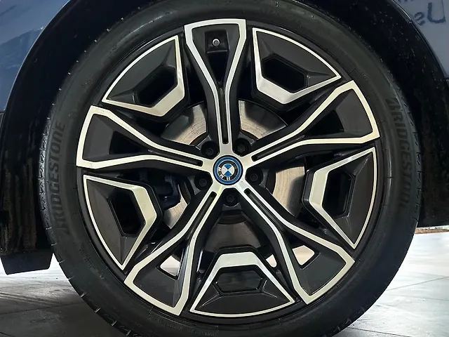 Used BMW iX xDrive 50 in Delhi