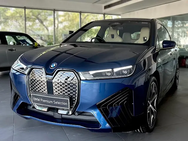 Used BMW iX xDrive 50 in Delhi