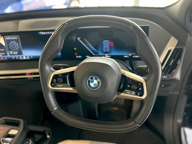 Used BMW iX xDrive 50 in Delhi