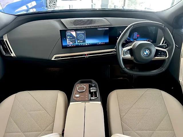 Used BMW iX xDrive 50 in Delhi