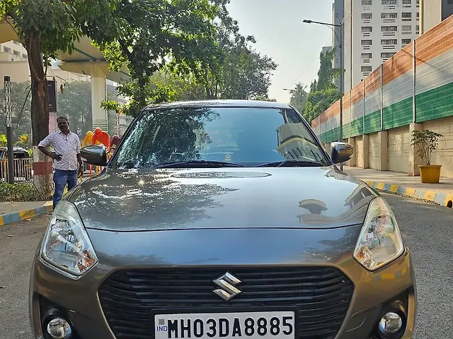 Used 2019 Maruti Suzuki Swift in Mumbai