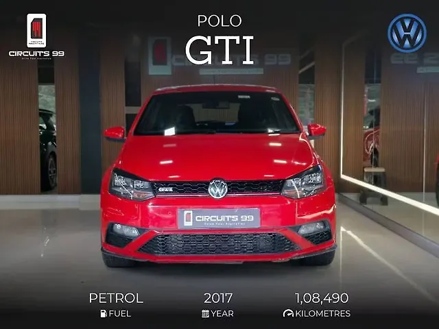 Used 2017 Volkswagen GTi in Chennai Used 2017 Volkswagen GTi in Chennai