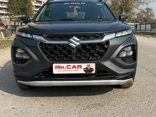 Used 2023 Maruti Suzuki Fronx in Delhi
