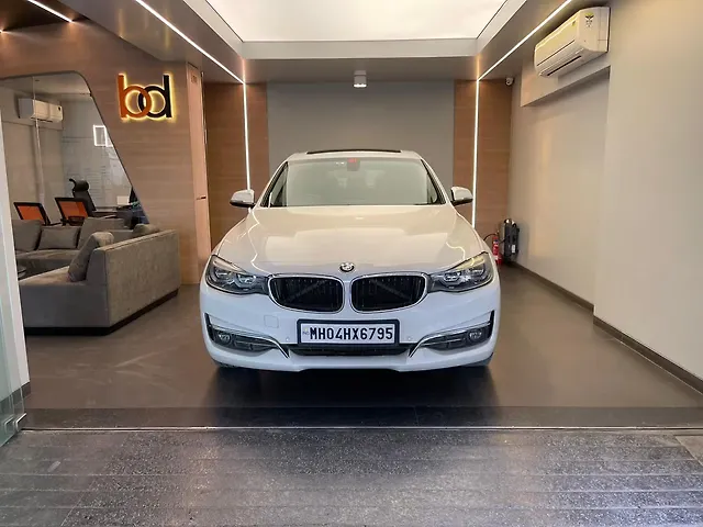 Used 2017 BMW 3 Series GT in Mumbai Used 2017 BMW 3 Series GT in Mumbai