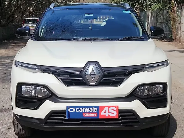 Used 2024 Renault Kiger in Delhi Used 2024 Renault Kiger in Delhi